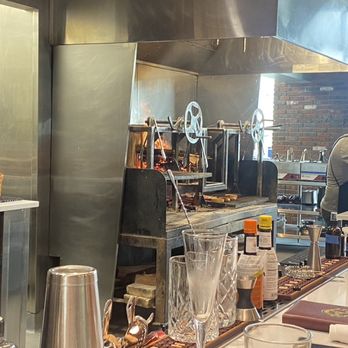 Sierra Grill - Open fire cooking. - Steakhouses Near Me - Lenexa, Kansas Sierra Grill - Open fire cooking. - Steakhouses Near Me - Lenexa, Kansas