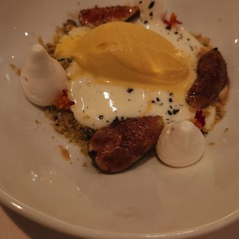 Coastal Kitchen Monterey - Panna cotta - Seafood Near Me - Monterey, California Coastal Kitchen Monterey - Panna cotta - Seafood Near Me - Monterey, California