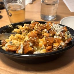 Buffalo Mac and cheese Buffalo Mac and cheese