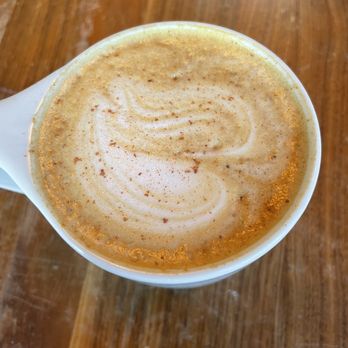 Slipstream - Sweet potato latte - Coffee & Tea Near Me - Washington, DC, District of Columbia Slipstream - Sweet potato latte - Coffee & Tea Near Me - Washington, DC, District of Columbia