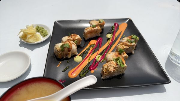 Sakana Sushi Bar & Japanese by null