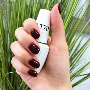 Polished Nail Spa - Powder gel manicure - Nail Salons Near Me - Ewing, New Jersey