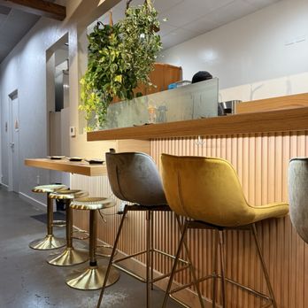 Oh Banzai - Counter area (3/1/25) - Japanese Near Me - Gardena, California Oh Banzai - Counter area (3/1/25) - Japanese Near Me - Gardena, California