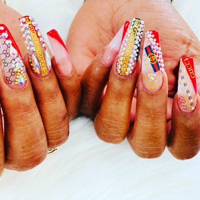 STAR NAILS - 27 Photos - Nail Salons - 10459 Tara Blvd, Jonesboro, GA