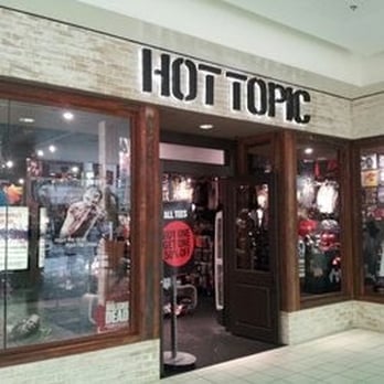 Hot Topic - Hot Topic in Springfield mall in Virginia. - Accessories Near Me - Springfield, Virginia Hot Topic - Hot Topic in Springfield mall in Virginia. - Accessories Near Me - Springfield, Virginia
