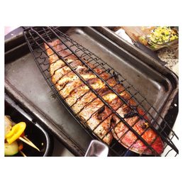 Grilled Snapper Grilled Snapper