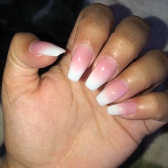 I-U Nails & Spa - My nails - Nail Salons Near Me - Glendale, Arizona