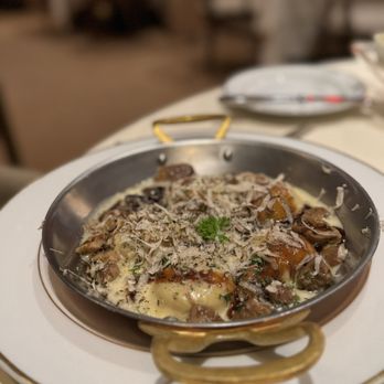 Fasano Restaurant New York - Veal ravioli - Italian Near Me - New York, New York Fasano Restaurant New York - Veal ravioli - Italian Near Me - New York, New York