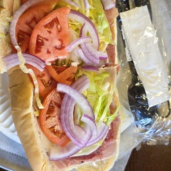 The Original Village Pizza - Italian grinder - Pizza Near Me - Worcester, Massachusetts The Original Village Pizza - Italian grinder - Pizza Near Me - Worcester, Massachusetts