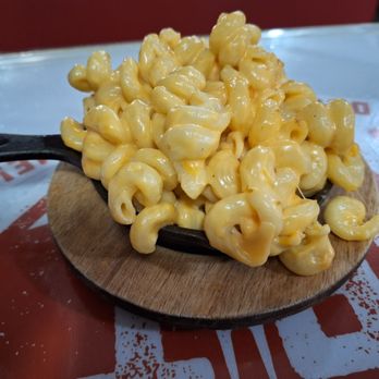 The Broken Spit - Mac and cheese - Barbeque Near Me - Siler City, North Carolina