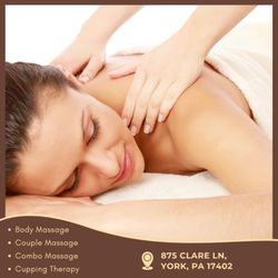 Relaxed Foot & Body Spa