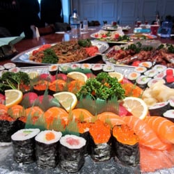 J Gourmet - Our buffet