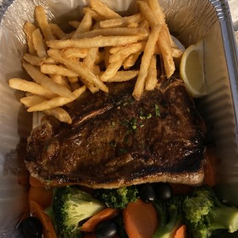 Joia Restaurant - Grilled T-bone Steak - Portuguese Near Me - Harrison, New Jersey Joia Restaurant - Grilled T-bone Steak - Portuguese Near Me - Harrison, New Jersey