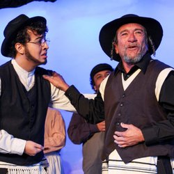 Aurora Arts Theatre - Fiddler on the Roof