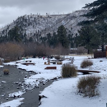 Greer Lodge Resort & Cabins - Ski Resorts Near Me - Greer, Arizona