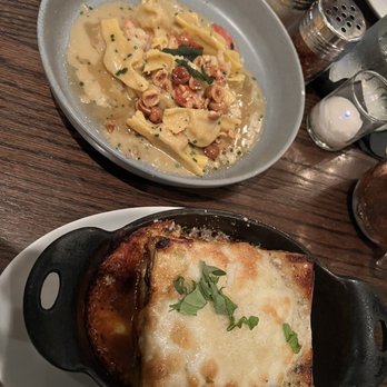 Grato - Lasagna & Butternut Caramelle - Tuscan Near Me - West Palm Beach, Florida Grato - Lasagna & Butternut Caramelle - Tuscan Near Me - West Palm Beach, Florida