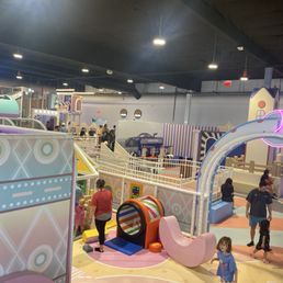 Huge Playpie playground. Huge Playpie playground.