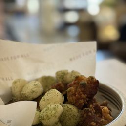 Popcorn Chicken