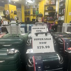 Dani Luggage - Sawgrass Mills