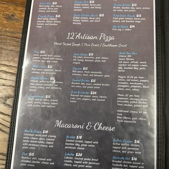 Bourbon & Barley - Salad Near Me - Jackson, Tennessee