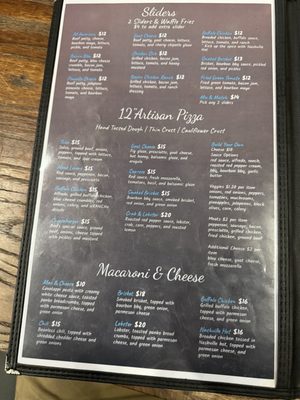 Menu photo 2 Bourbon & Barley Jackson, TN