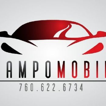 Ocampo Mobile Detailing - Logo - Auto Detailing Near Me - Oceanside, California