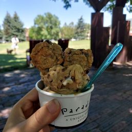 Coffee Toffee Crunch