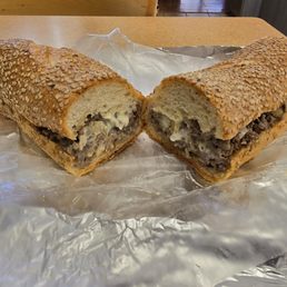 Cheesesteak