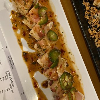 Wazabi Sushi - Orange - Awesome roll - Sushi Bars Near Me - Orange, California Wazabi Sushi - Orange - Awesome roll - Sushi Bars Near Me - Orange, California