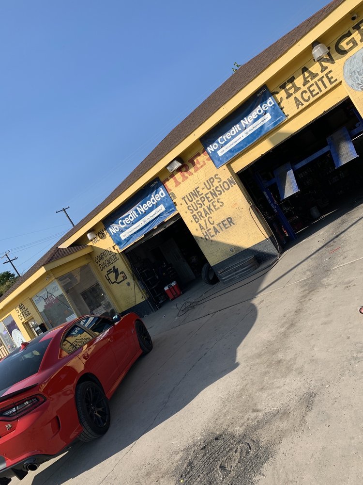 ERNIE’S TIRE SHOP Updated October 2024 12 Photos & 28 Reviews