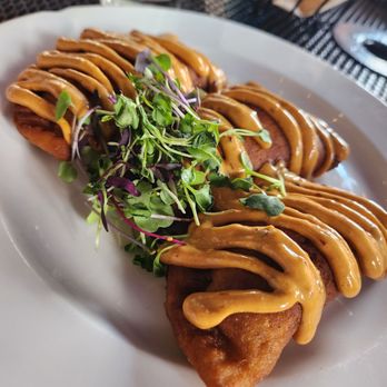 Florez Bar & Grill - Empanadas Carnitas - Mexican Near Me - Sacramento, California