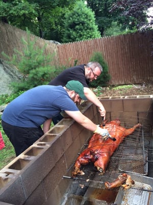 The Meating Place by null