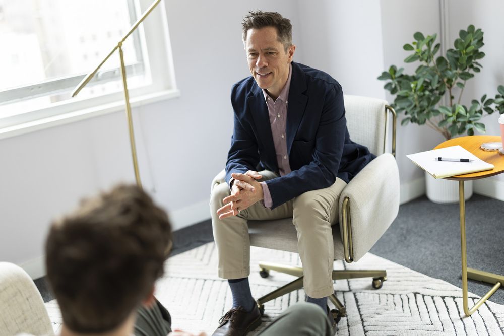 Equinox Therapy - grief counselor in Philadelphia, PA