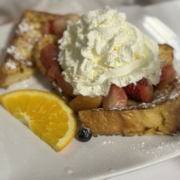 Fluffy French Toast