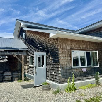 Hill Farmstead Brewery - The Retail Shop - Breweries Near Me - Greensboro, Vermont