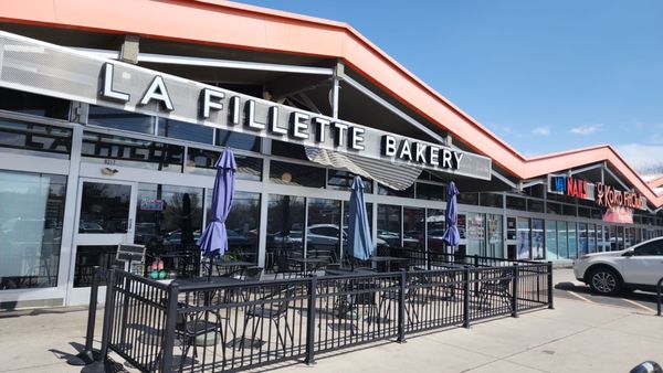 La Fillette Bakery by null La Fillette Bakery by null