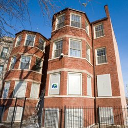 Vacant Property Security - VPS steel screens and door coverings provide customers peace of mind that their property is safe/secure and retaining its value.