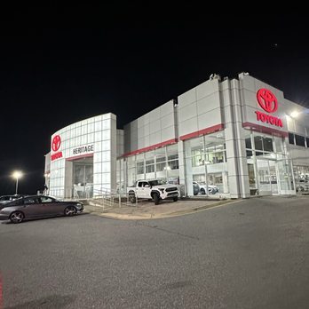 Heritage Toyota Catonsville - Car Dealers Near Me - Baltimore, Maryland