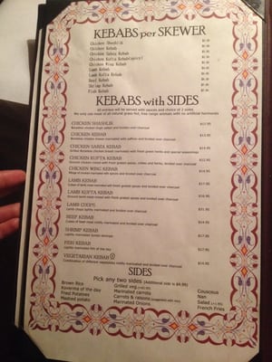 Menu photo 4 Uzbekistana Boonton, NJ Menu photo 4 Uzbekistana Boonton, NJ