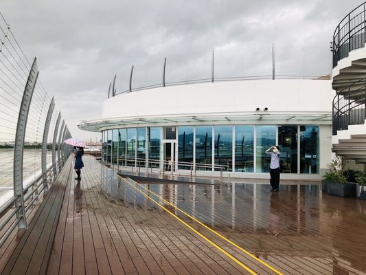 Fukuoka Airport by null