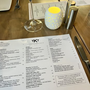 The Kitchen Table - Italian Near Me - Reno, Nevada The Kitchen Table - Italian Near Me - Reno, Nevada