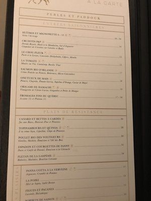 Menu photo 5 Perles et Paddock Montreal, QC