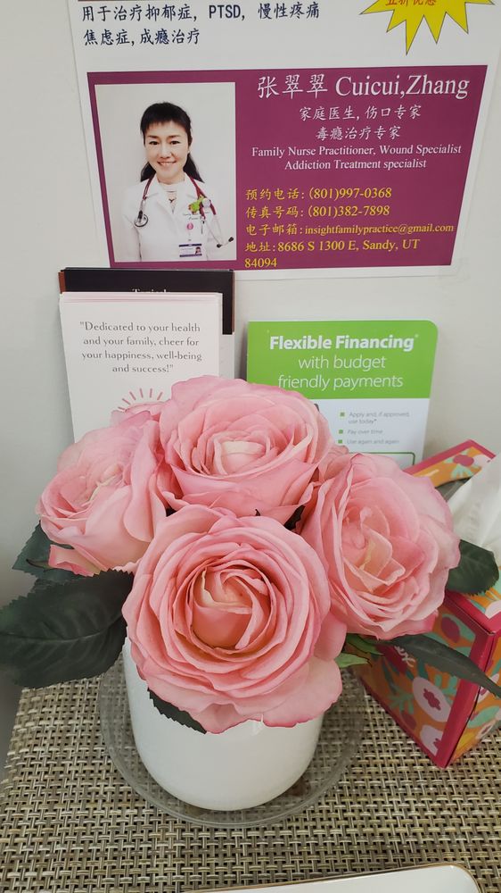 Insight Family Practice - grief counselor in Sandy, UT