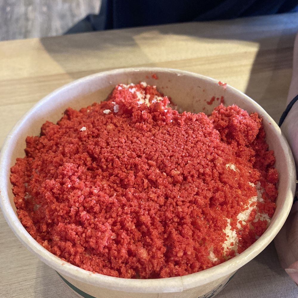 The Nest Boba - Hot CHEETOH corn in a bowl - Cafes Near Me - San Antonio, Texas The Nest Boba - Hot CHEETOH corn in a bowl - Cafes Near Me - San Antonio, Texas