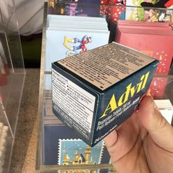 Ask for the OTCs, they are not out but are available for purchase!