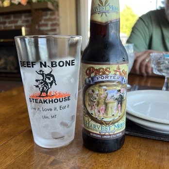 Beef N Bone Steakhouse - Locally brewed beer - Steakhouses Near Me - Ulm, Montana Beef N Bone Steakhouse - Locally brewed beer - Steakhouses Near Me - Ulm, Montana