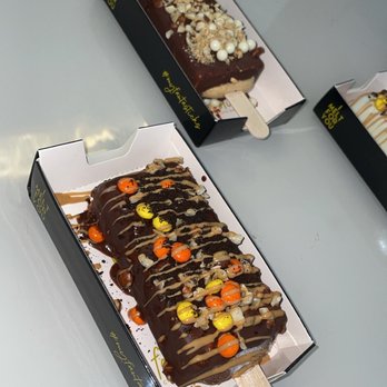 Fantasticks - Dessert - Gelato Near Me - Gaithersburg, Maryland