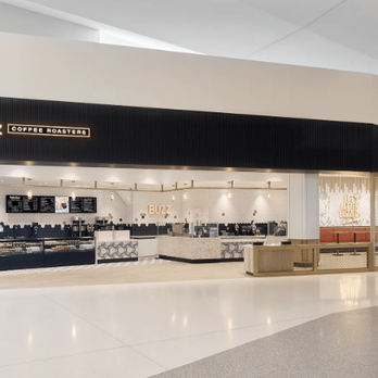 Better Buzz - Better Buzz Terminal One (near gate 119) - Coffee & Tea Near Me - San Diego, California