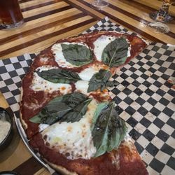 Red Road Pizza Company - Meadow Camp Margherita