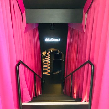 Nocturnal Animals - Stairs to the reataurant - Cocktail Bars Near Me - Birmingham, XWM